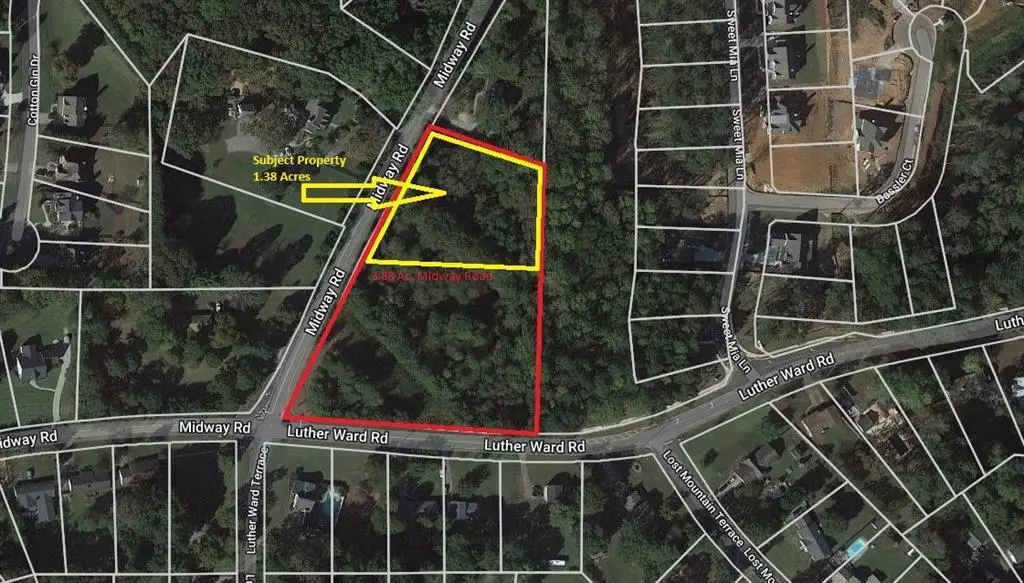0 Midway Road, Powder Springs, GA 30127 - #1