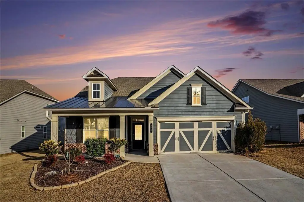 375 Plainfield Street, Fayetteville, GA 30215 - #1