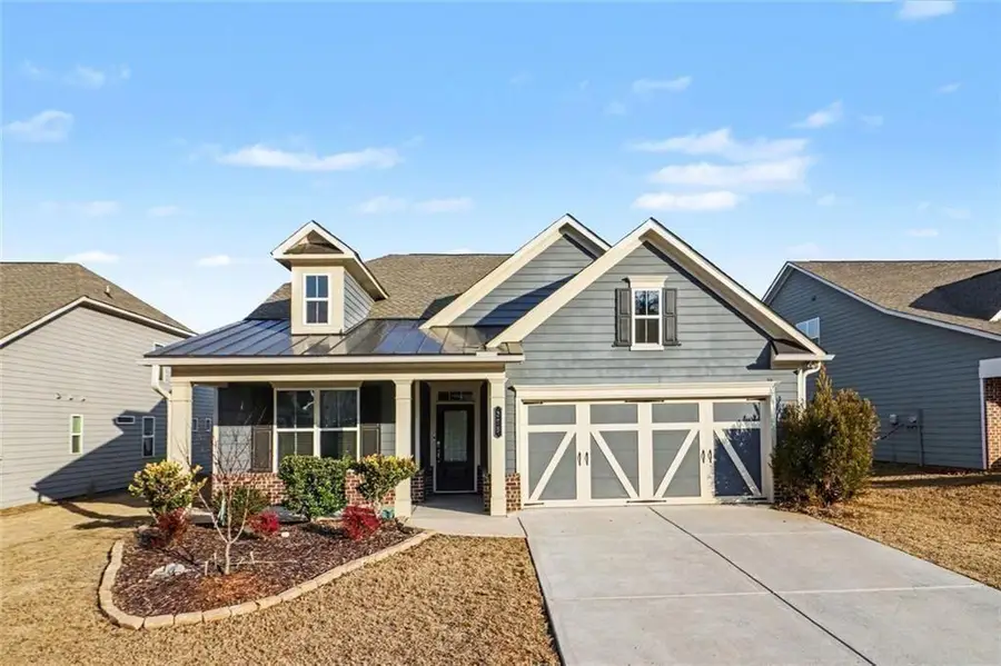 375 Plainfield Street, Fayetteville, GA 30215 - #2