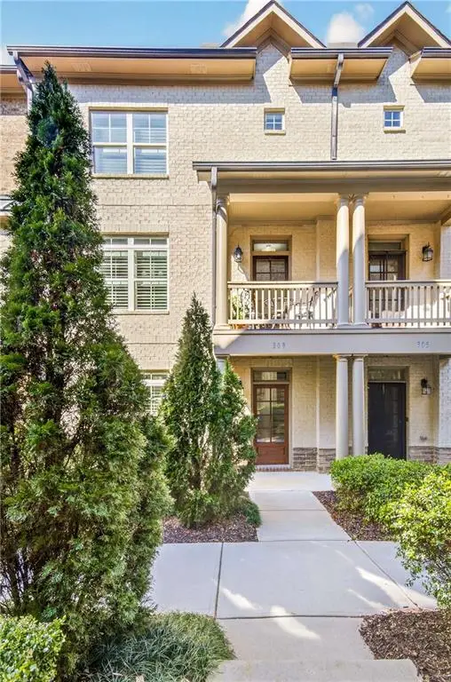 309 Garland Woods Court #500, Smyrna, GA 30080 - Image #1