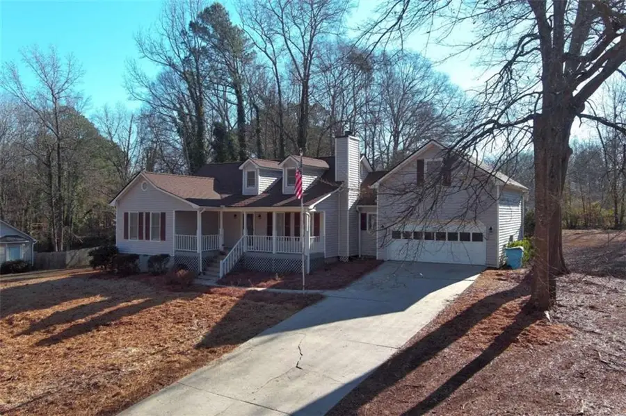 136 Crown Forest Drive, McDonough, GA 30252 - #3