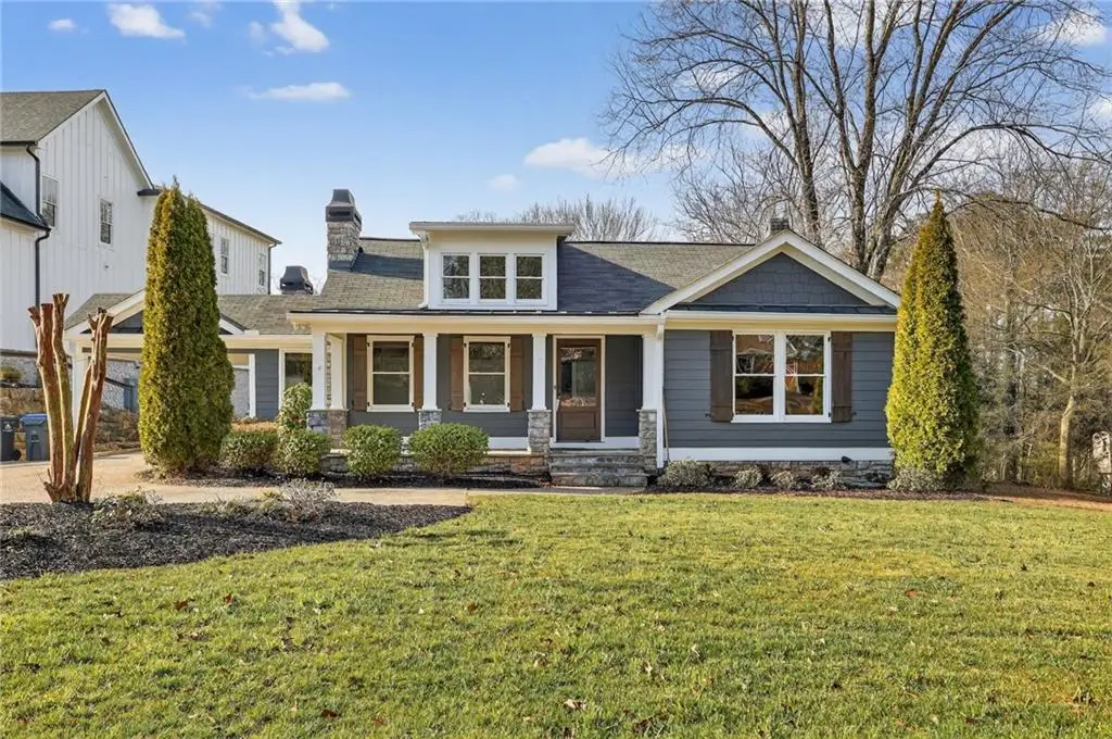 86 Woodstock Road, Roswell, GA 30075 - #1