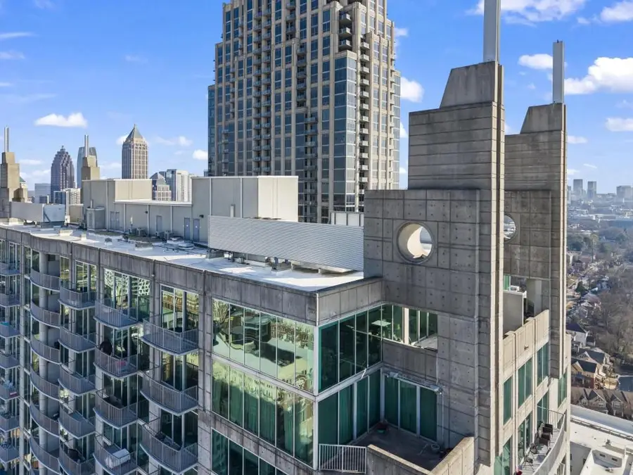 361 17th Street Nw #2622, Atlanta, GA 30363 - #2