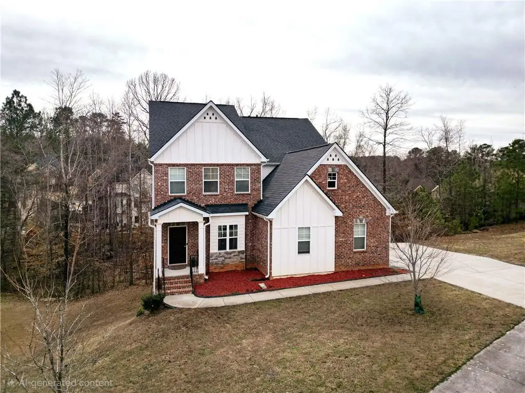 4304 Bellwood Circle, South Fulton, GA 30349 - #1