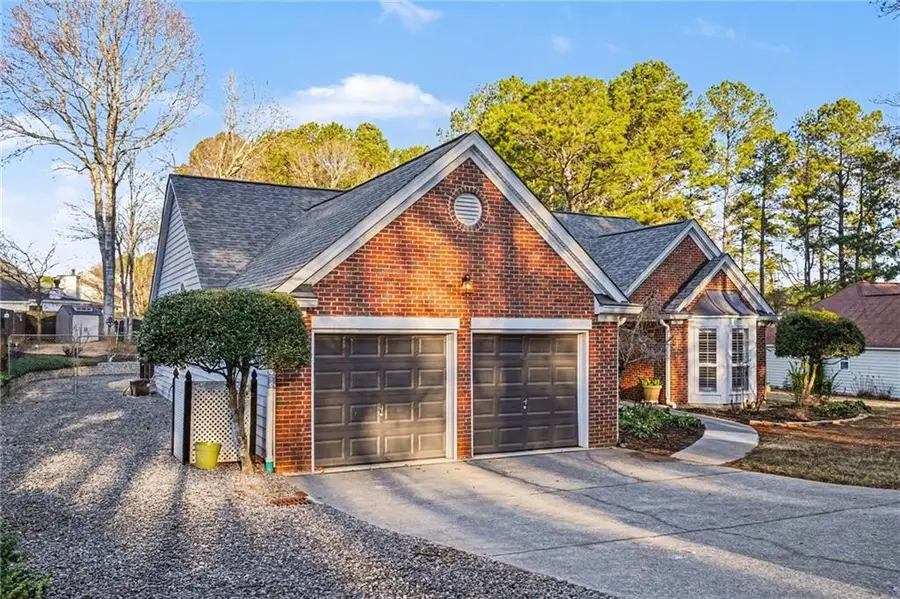 203 Cheatham Road, Acworth, GA 30101 - #2