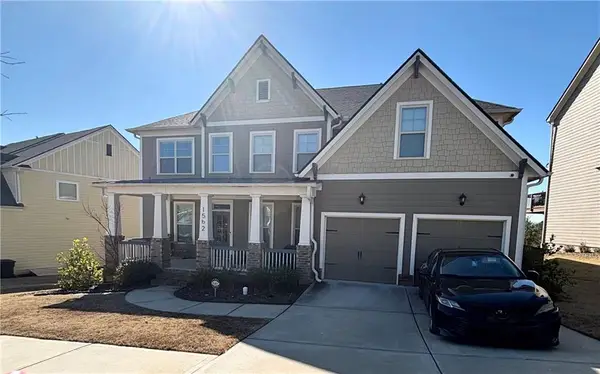 1562 Brunswick Street, Lithia Springs, GA 30122