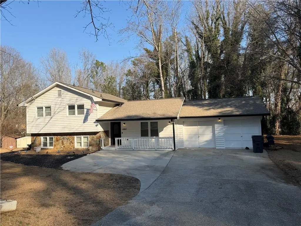 1667 Lake Louella Road, Suwanee, GA 30024 - #1