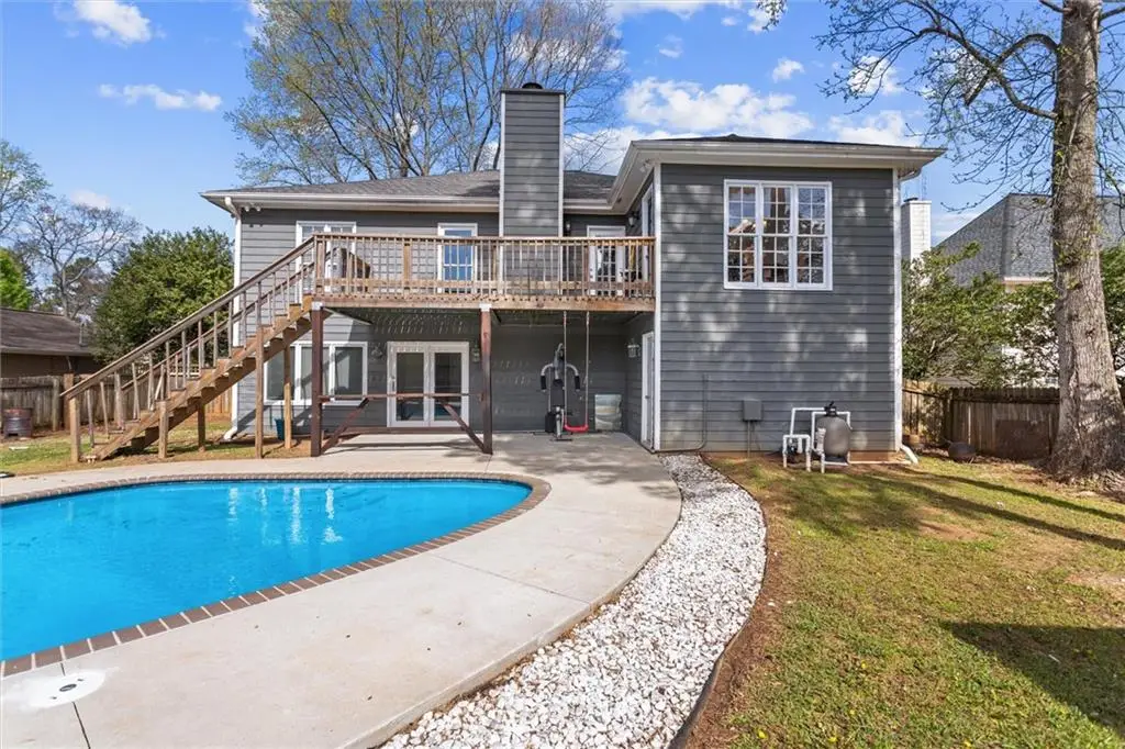 870 Hounds Ridge Court, Lawrenceville, GA 30043 - #1
