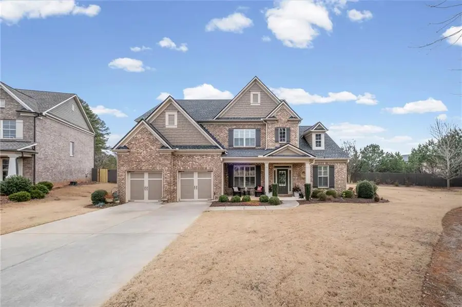 210 Brookwood Estates Drive, Alpharetta, GA 30005 - #2