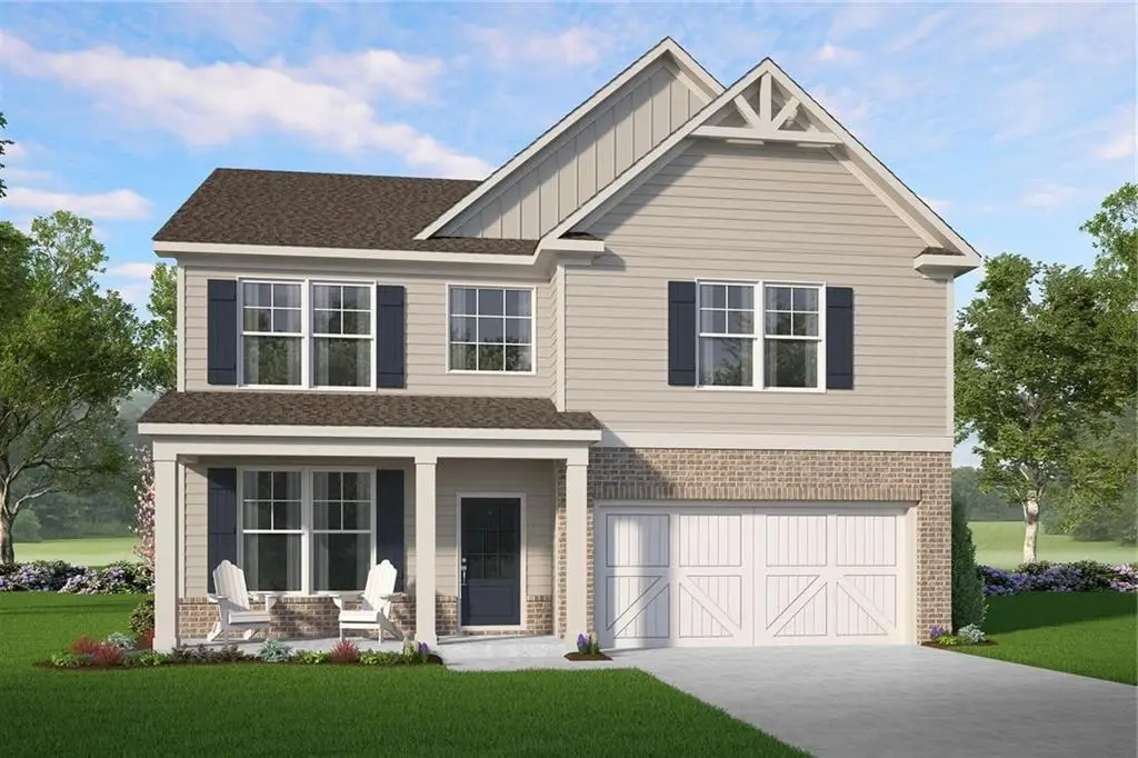 7375 Rocklin Lane, Flowery Branch, GA 30542 - #1