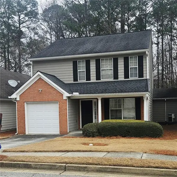 561 Hillandale Park Drive, Lithonia, GA 30058