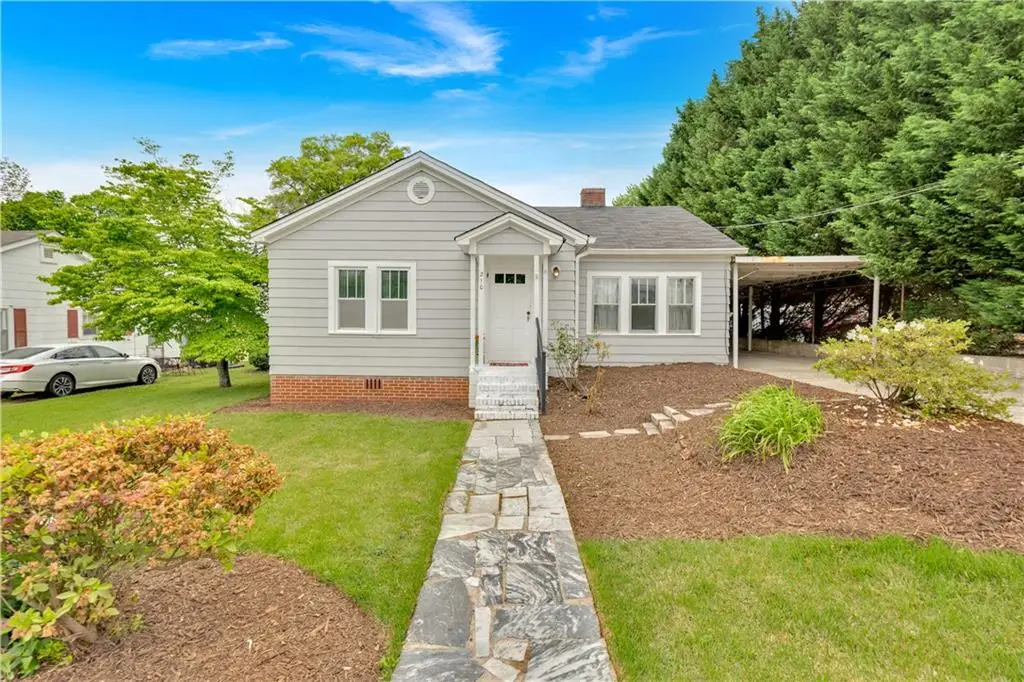 210 Mccanless Street, Cartersville, GA 30120 - #1