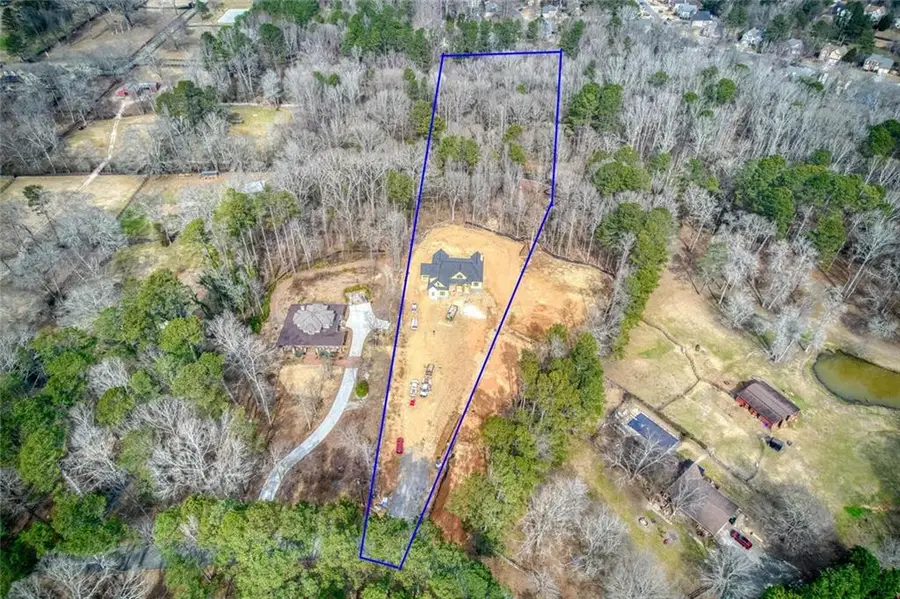 3458 Velma Drive, Powder Springs, GA 30127 - #3