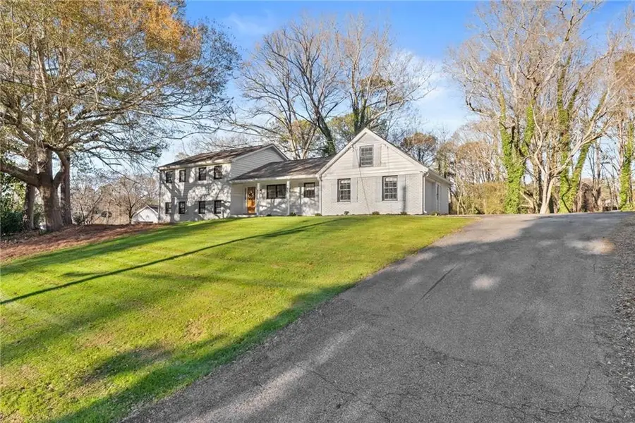 1150 Orchard Way, Roswell, GA 30075 - #2