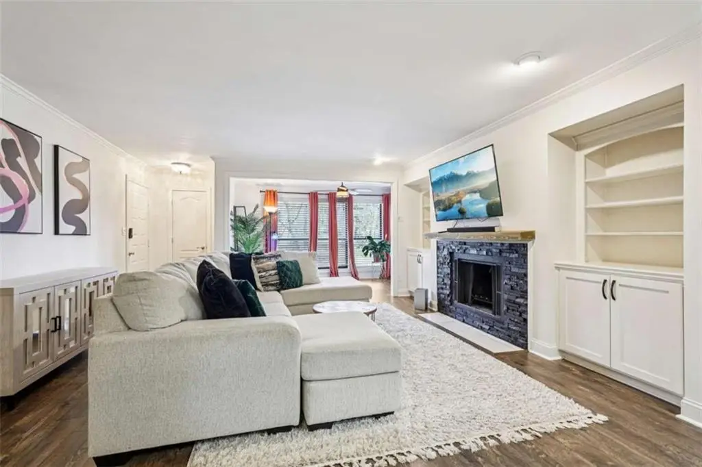 1419 Summit North Drive Ne, Atlanta, GA 30324 - #1