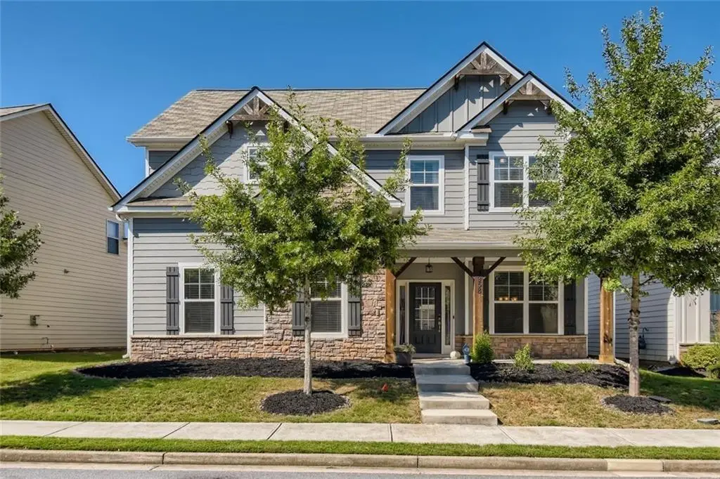 3958 Lagrone Street, Powder Springs, GA 30127 - #1