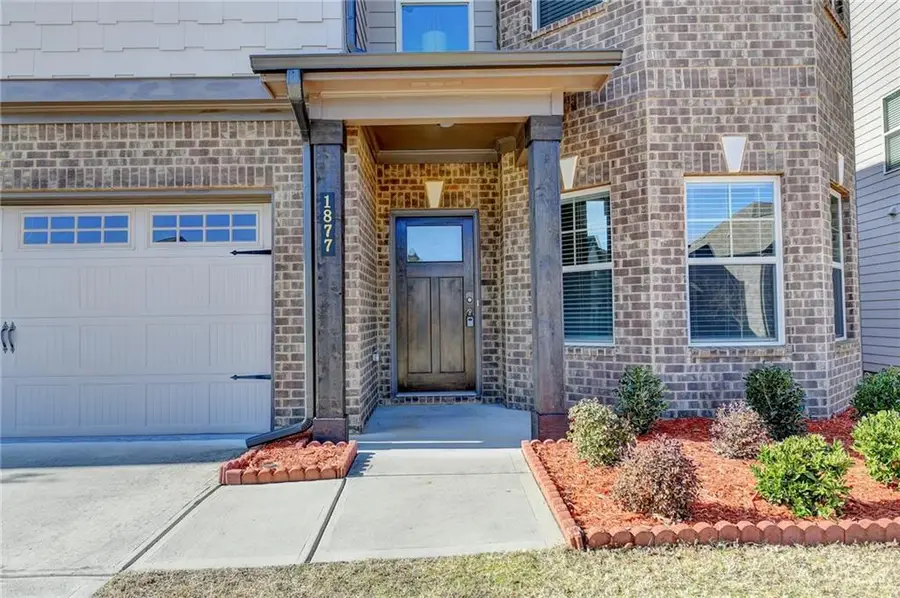 1877 Castleberry Lane, Buford, GA 30518 - #2