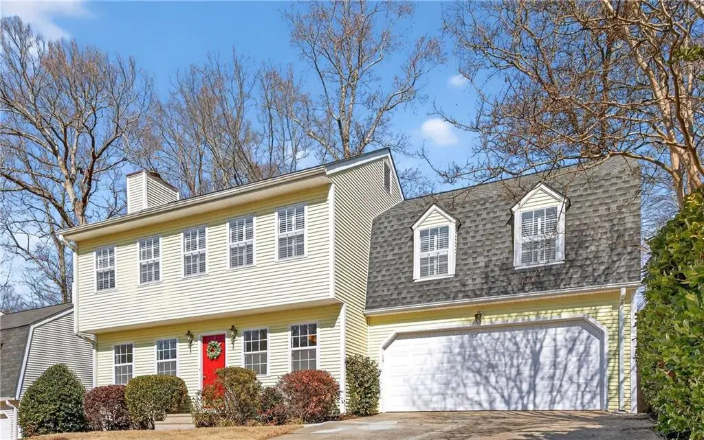 1198 Haven Brook Way Ne, Brookhaven, GA 30319 - #1