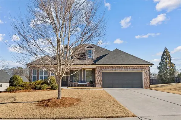 1304 Burnam Wood Drive, Gainesville, GA 30501