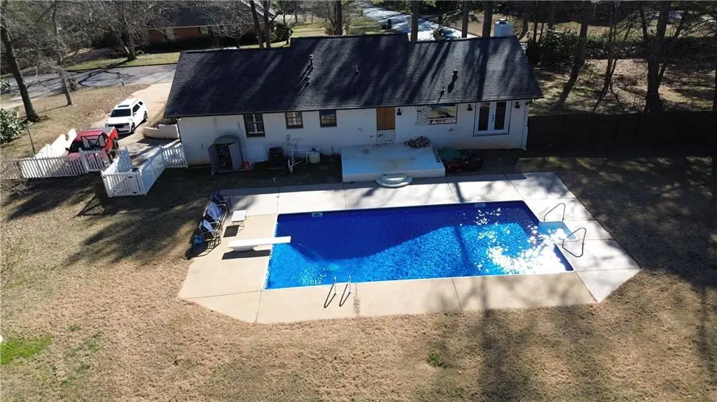 8951 Country Club Drive, Douglasville, GA 30134 - #1