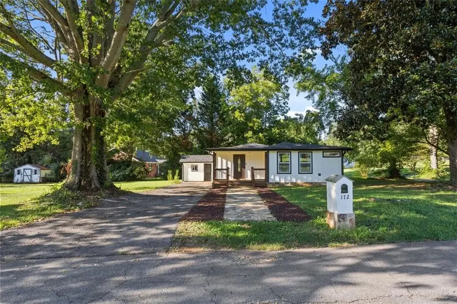 172 Jasper Street, Fairmount, GA 30139 - #2