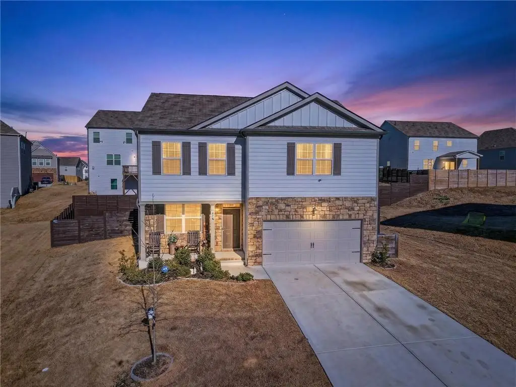 930 Sly Fox Run, Fairburn, GA 30213 - #1