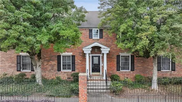 6700 Roswell Road #32C, Sandy Springs, GA 30328