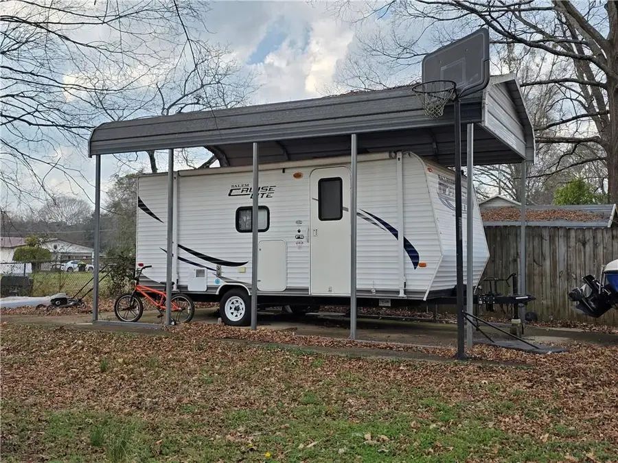 421 Spruce Street, Cedartown, GA 30125 - #3