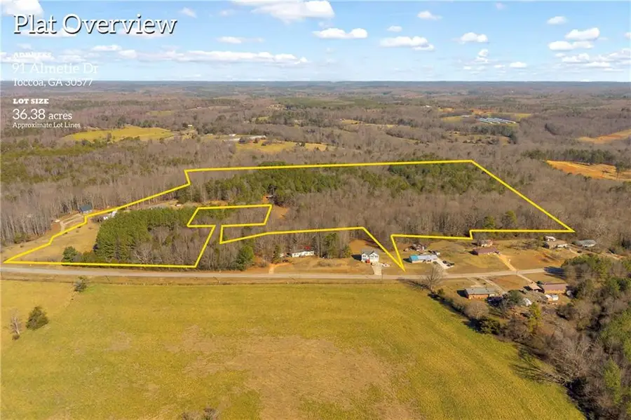 91 Almetie Drive, Toccoa, GA 30577 - #3