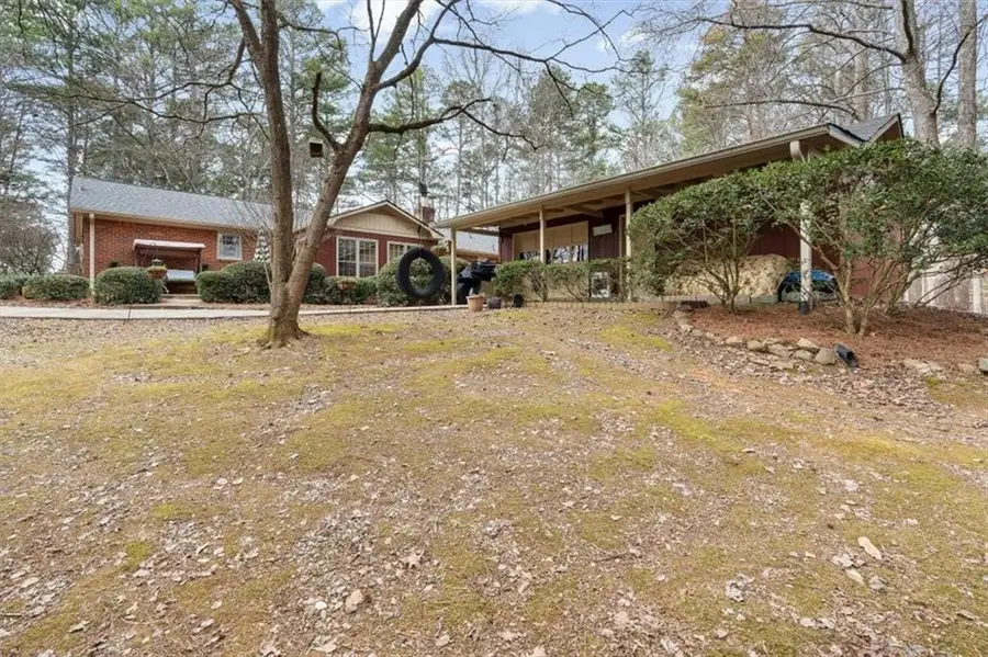 455 M Sanders Road, Buchanan, GA 30113 - #3