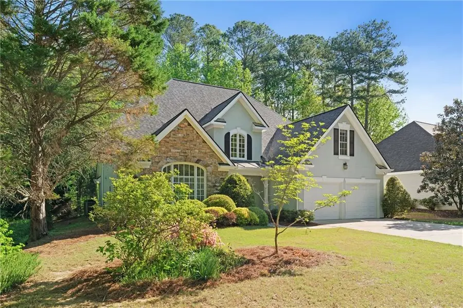 4076 Tritt Homestead Drive, Marietta, GA 30062 - #2