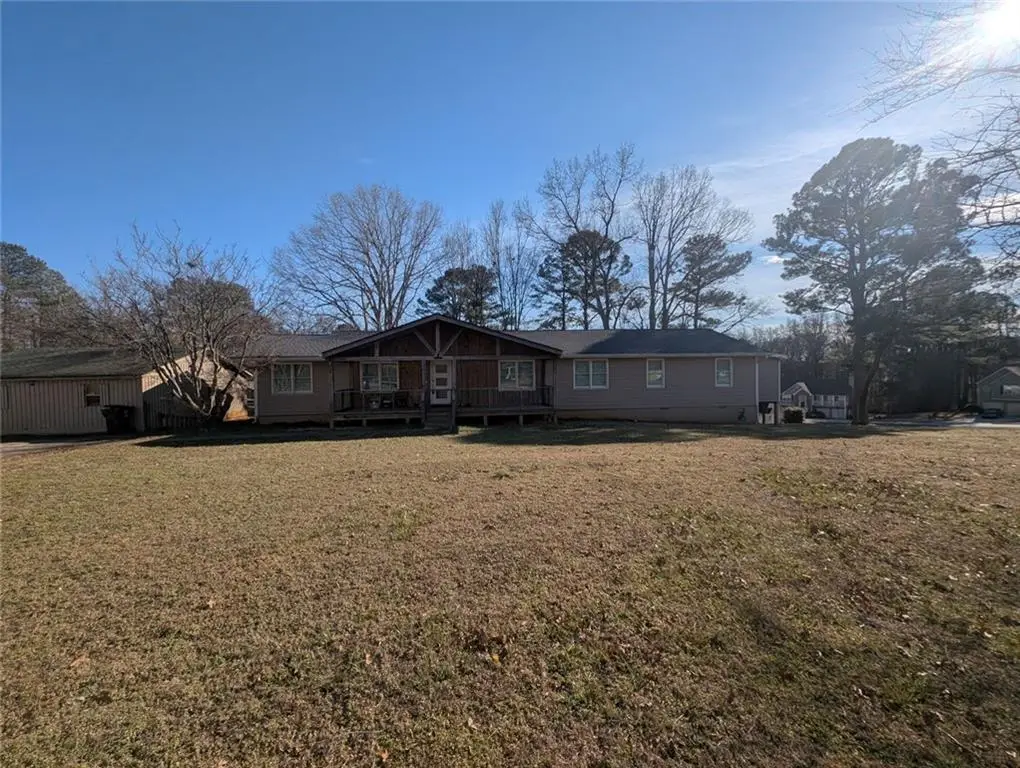 6164 Ridge Road, Hiram, GA 30141 - #1