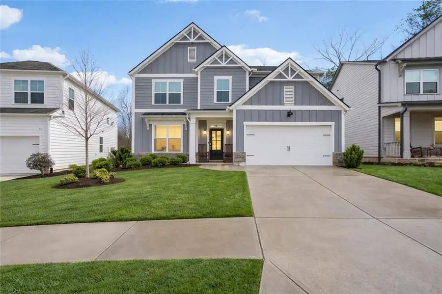 177 Treeline Trail, Canton, GA 30115 - #2