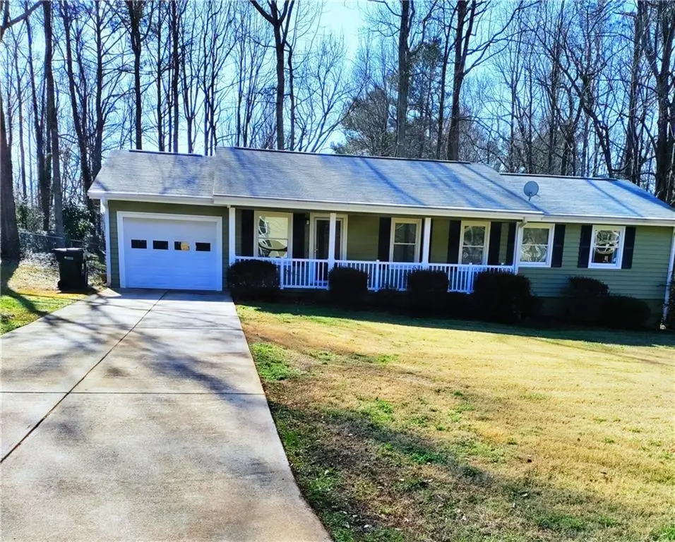 1951 Branch View Drive, Marietta, GA 30062 - #1