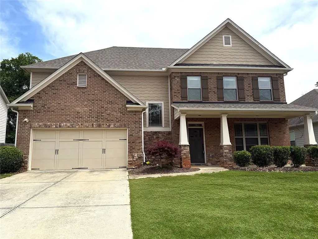 1426 Halletts Peak Place, Lawrenceville, GA 30044 - #1