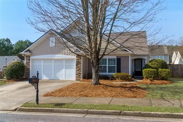 312 Woodland Pass, Canton, GA 30114