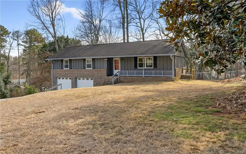 3105 Sumac Drive, Peachtree Corners, GA 30360 - #1