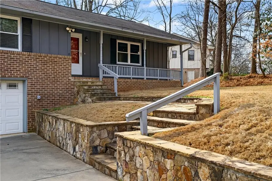 3105 Sumac Drive, Peachtree Corners, GA 30360 - #2