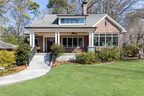 2653 Sharondale Circle Ne, Atlanta, GA 30305