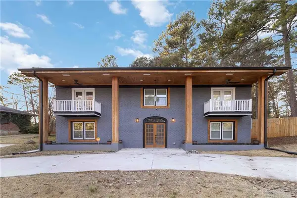 1775 Danrich Drive, Decatur, GA 30032