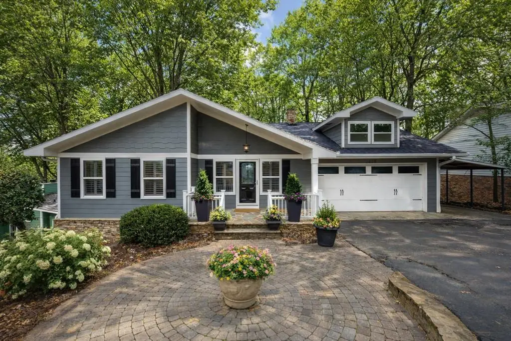 2220 Forest Drive, Cumming, GA 30041 - #1