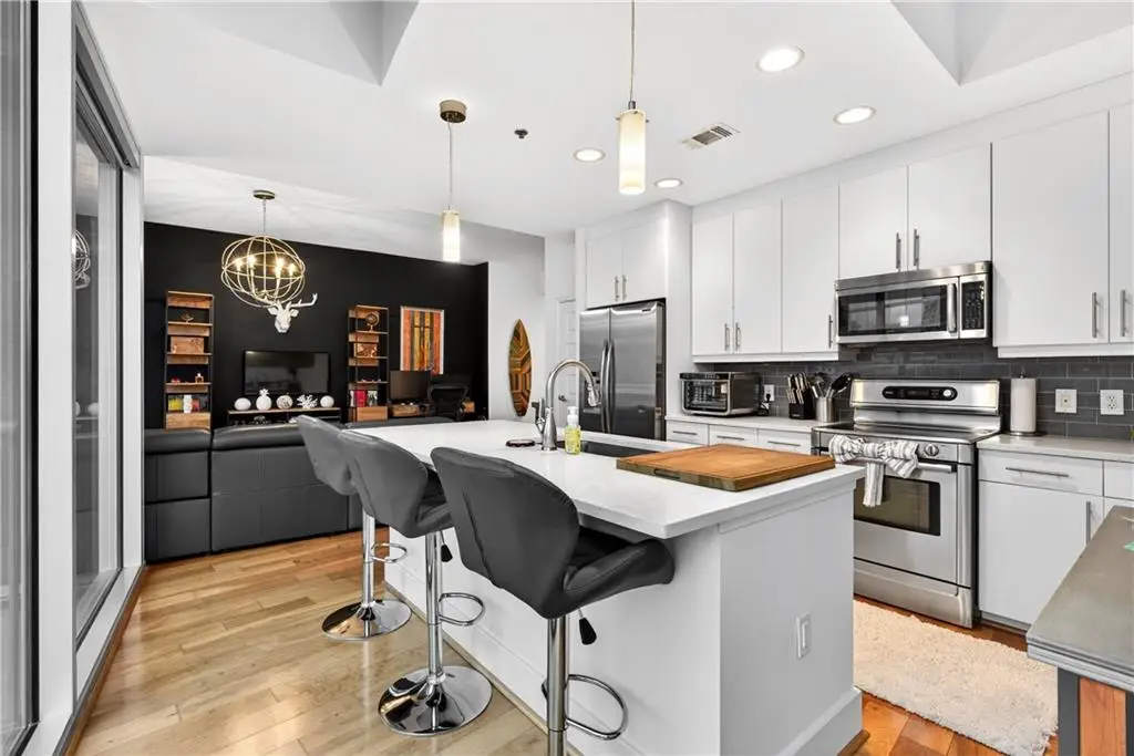 1080 Peachtree Street Ne #1507, Atlanta, GA 30309 - #1