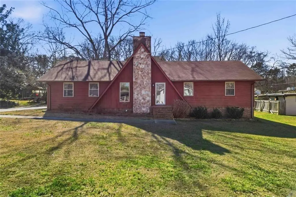 2395 Park Avenue, Lithia Springs, GA 30122 - #1