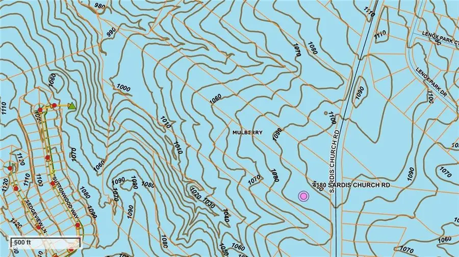 4180 Sardis Church Road, Buford, GA 30519 - #2
