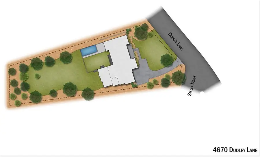 4670 Dudley Lane, Atlanta, GA 30327 - #3