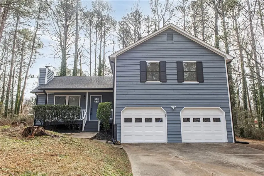 2369 Red Barn Road Sw, Marietta, GA 30064 - #2