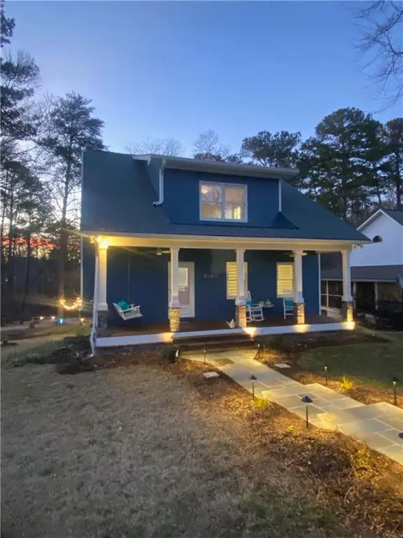 4060 Merritt Drive, Cumming, GA 30041