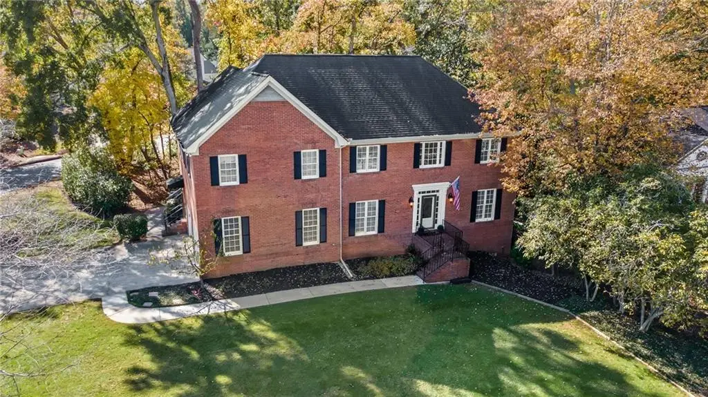 4035 Willows Way, Marietta, GA 30062 - #1