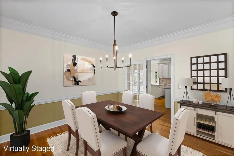 4035 Willows Way, Marietta, GA 30062 - #3