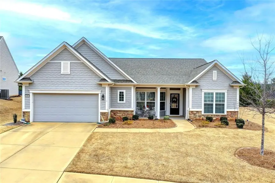 1060 Pebble Creek Road, Greensboro, GA 30642 - #2